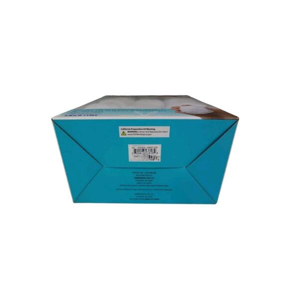 24 Fluffy Snowballs Play Fight Soft Indoor Outdoor Family Fun Snow Balls Party - Picture 5 of 5